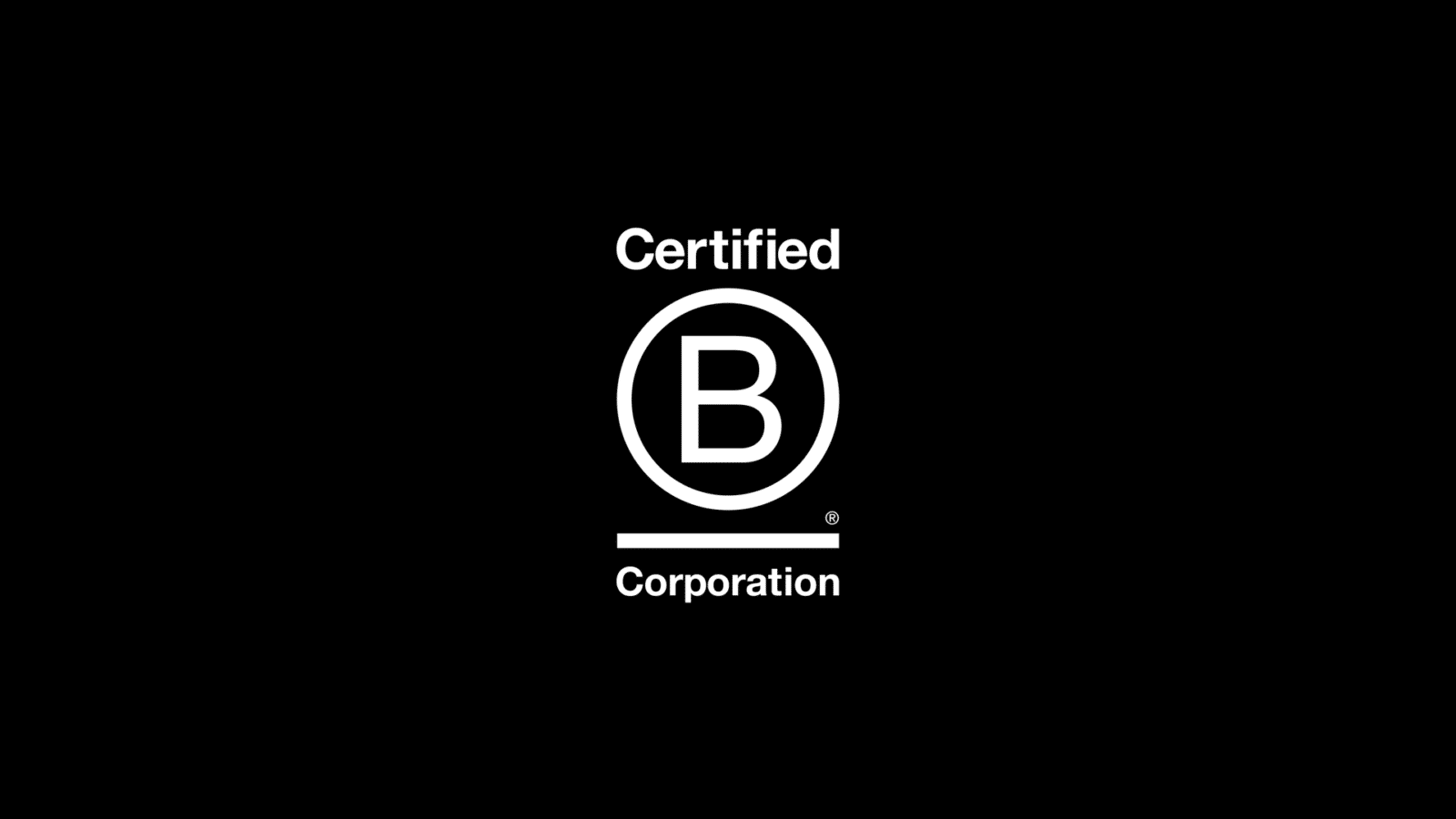 Becoming a B-Corp