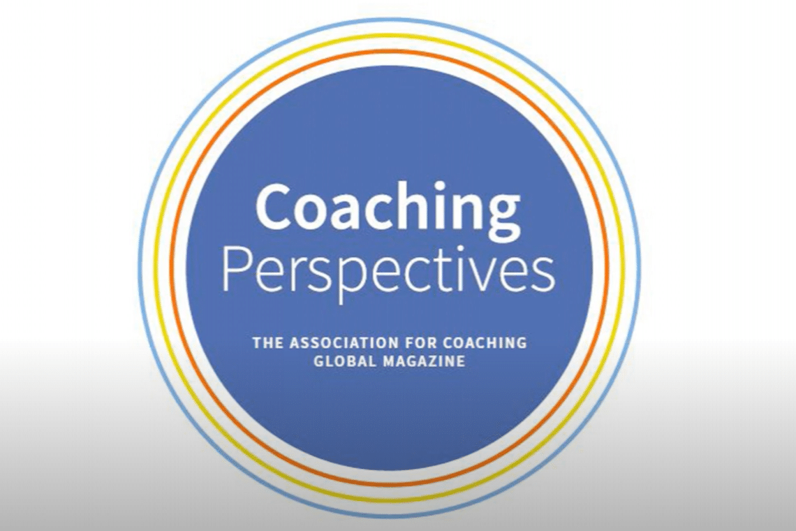 Leader as coach with Dan Hoffman