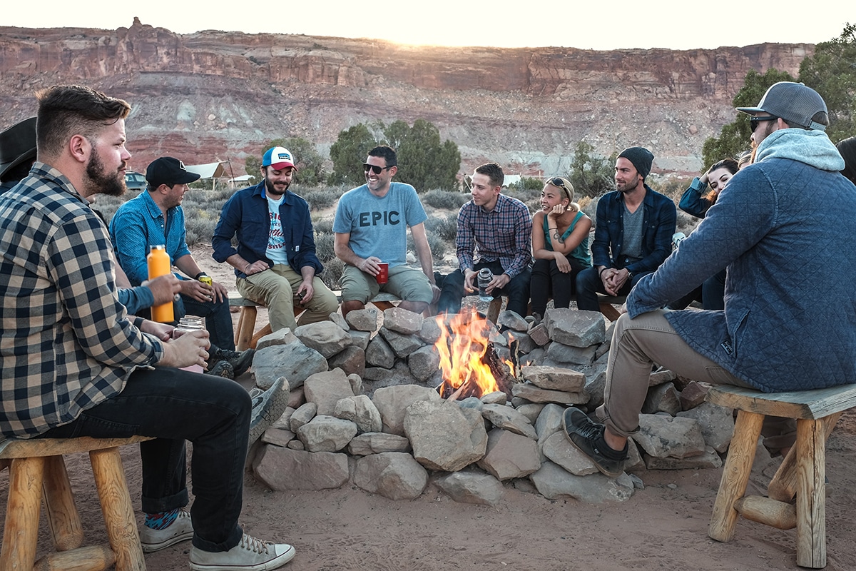 Why a Team Retreat Brings You More Than Just “Philosophical Wank”