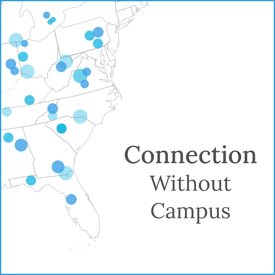 connection without campus