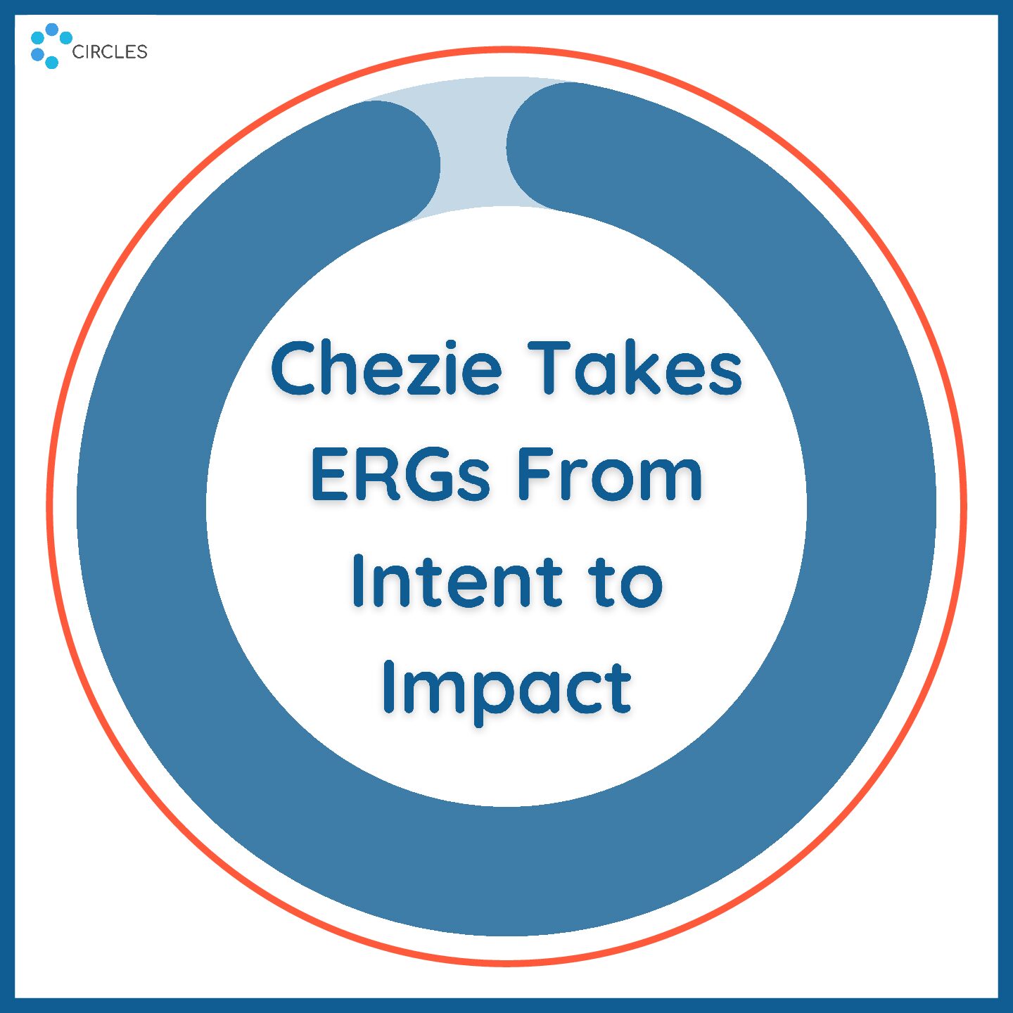 Chezie Takes ERGs From Intent to Impact
